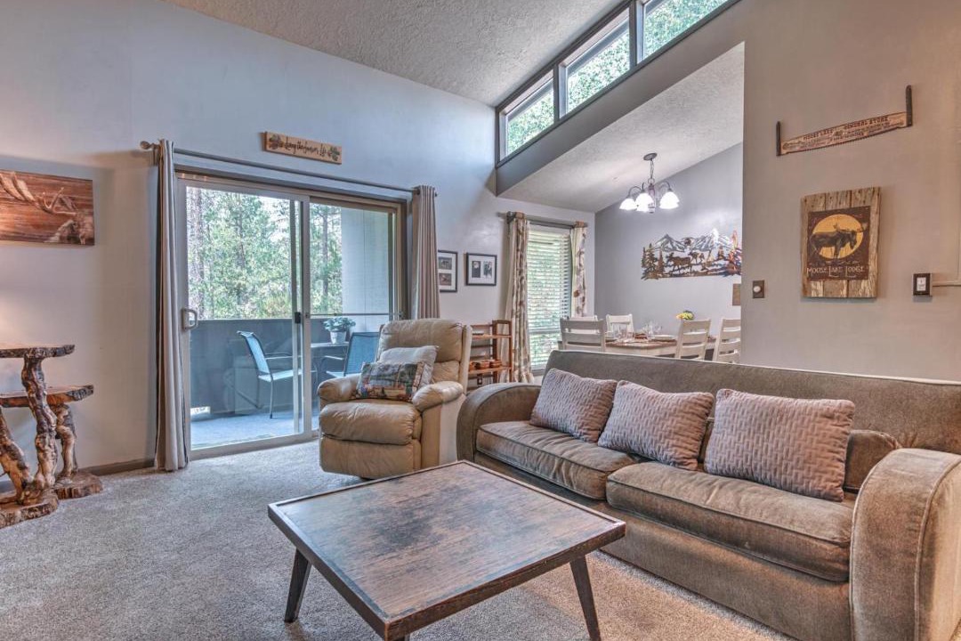 Photo of Livingroom in Sunriver