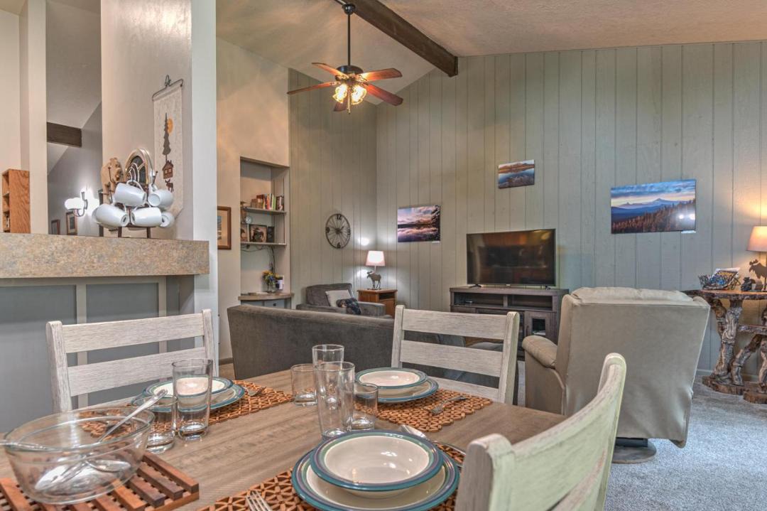 Photo of Livingroom in Sunriver