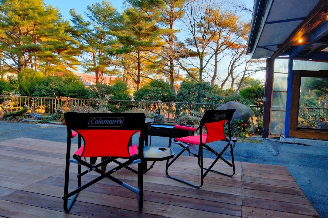 Photo of Patio Balcony in Ubuyama