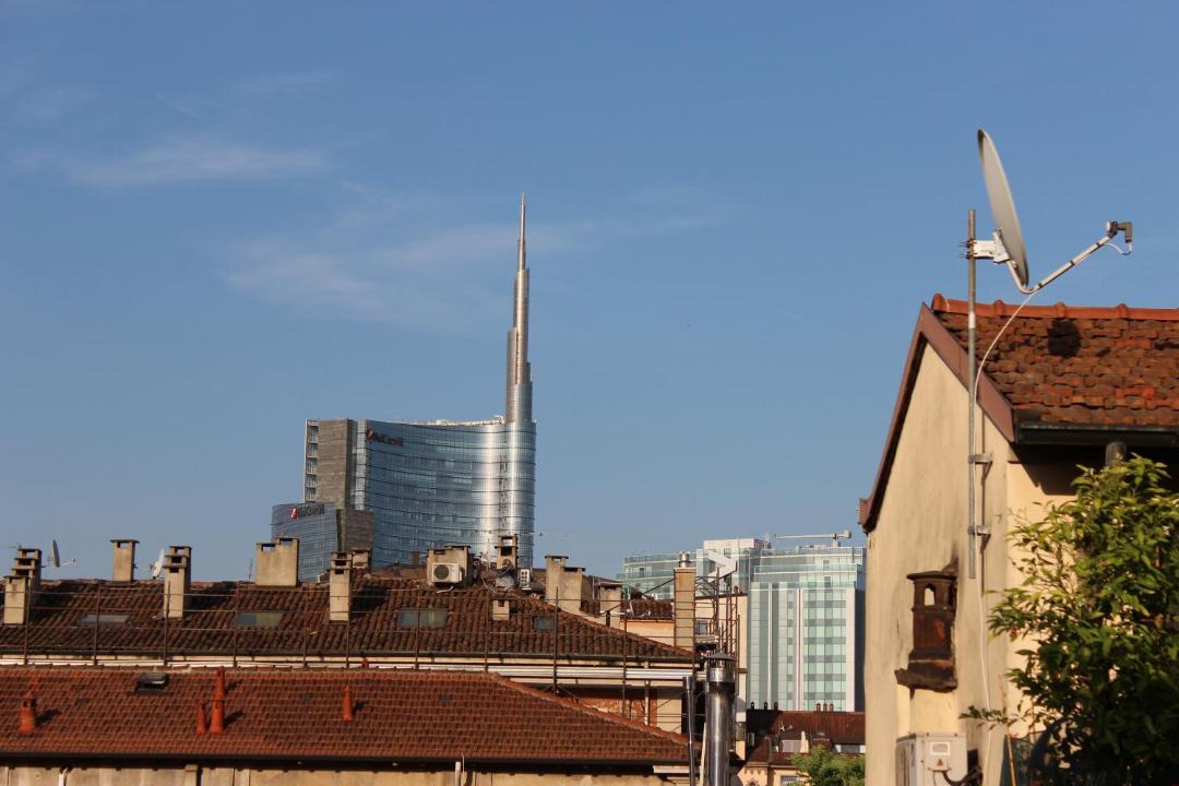 Photo of Buildings in Chinatown