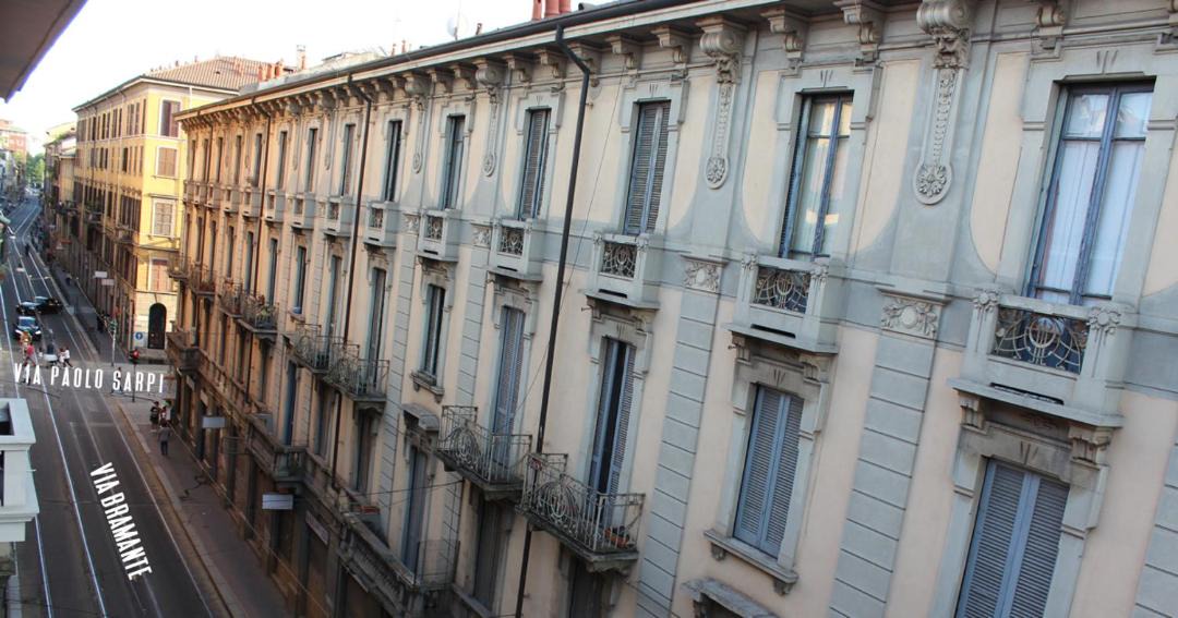 Photo of Buildings in Chinatown