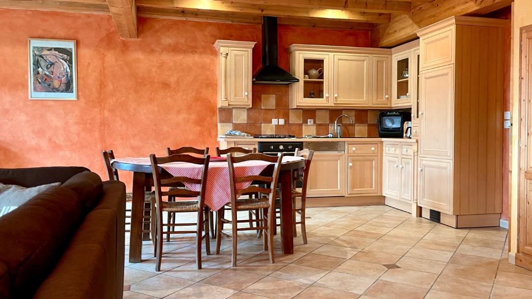 Photo of Kitchen in Pont-en-Royans