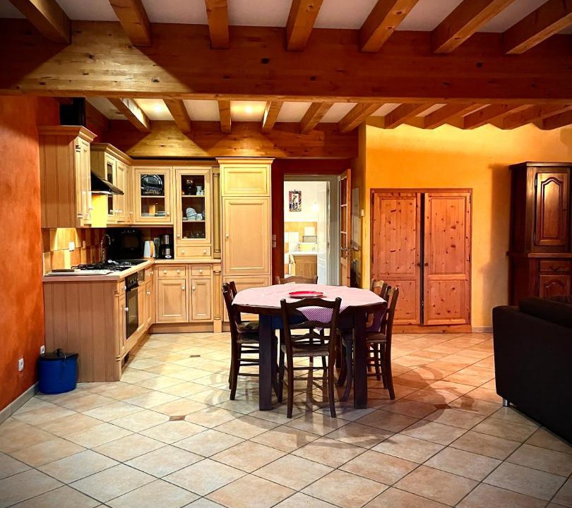 Photo of Kitchen in Pont-en-Royans