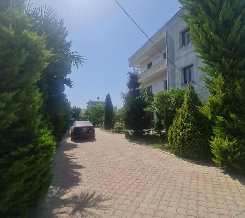 Photo of Buildings in Kamez