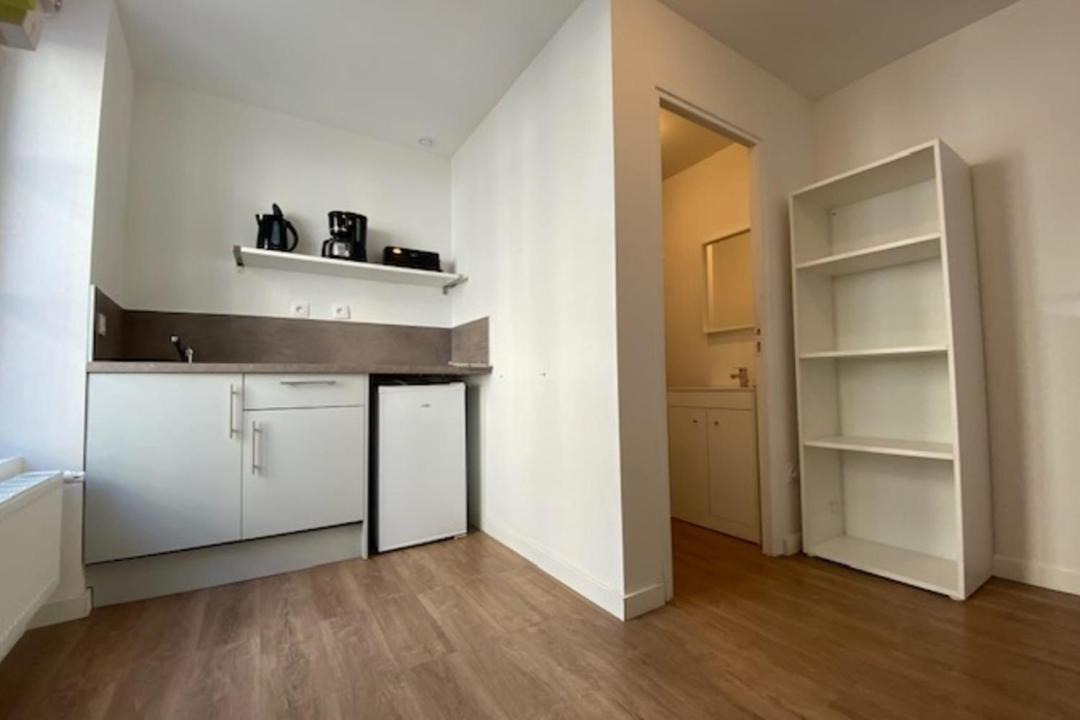 Photo of Kitchen in Saint-Jean Eudes Saint-Gilles