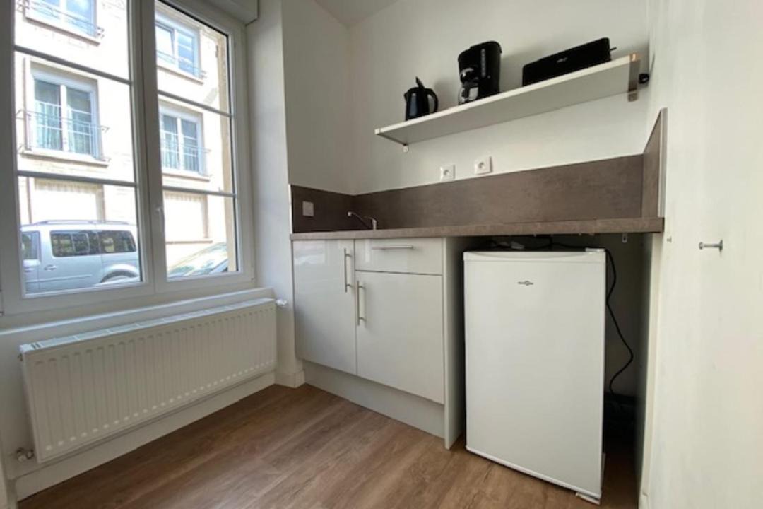 Photo of Kitchen in Saint-Jean Eudes Saint-Gilles