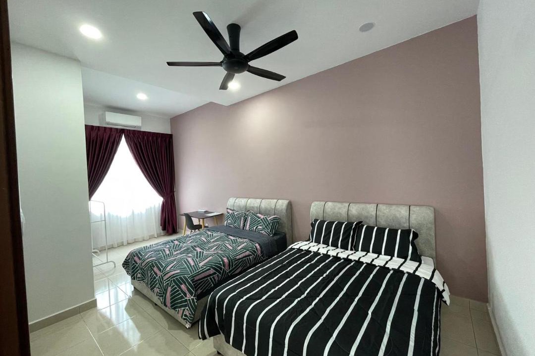 Photo of Bedroom in Sri Gading
