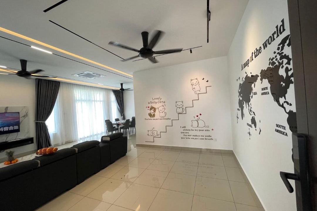 Photo of Livingroom in Sri Gading
