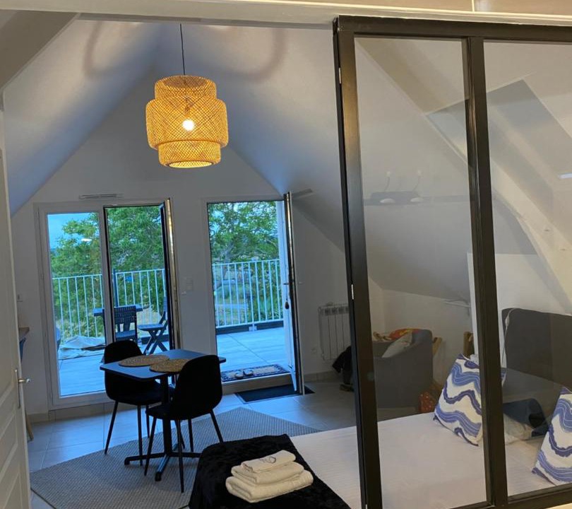 Photo of Livingroom in Courtils