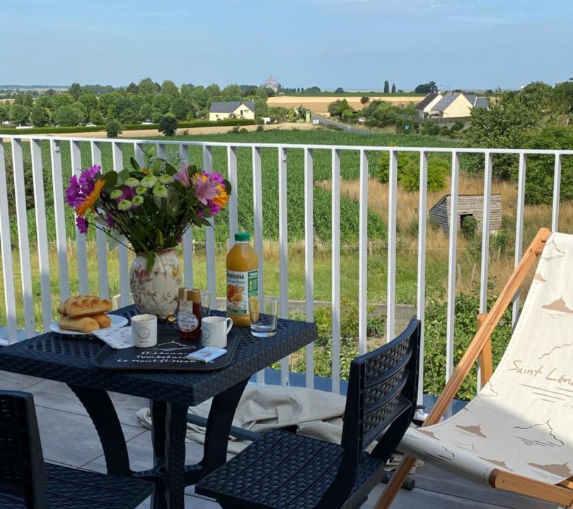Photo of Patio Balcony in Courtils