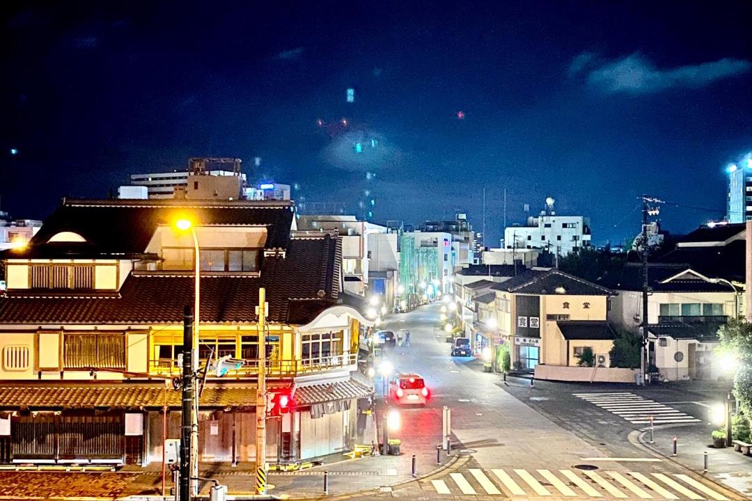 Photo of Buildings in Iseshima Jindai Onsen