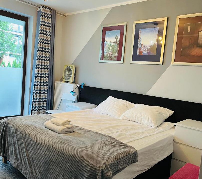 Photo of Bedroom in Mokotow