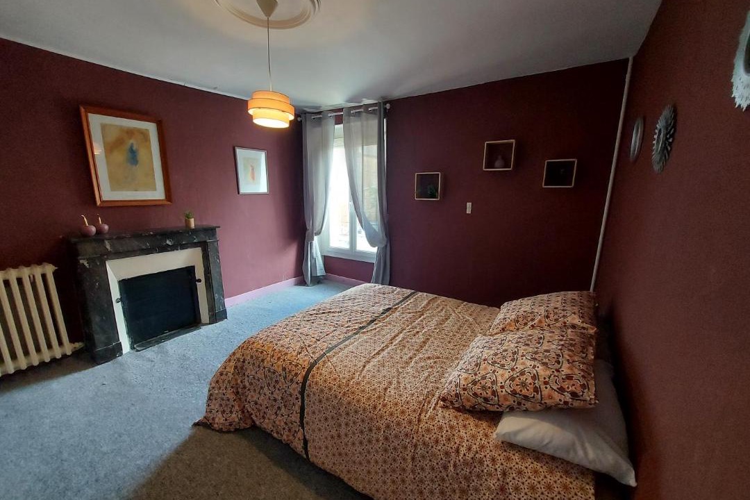 Photo of Bedroom in Greez-sur-Roc