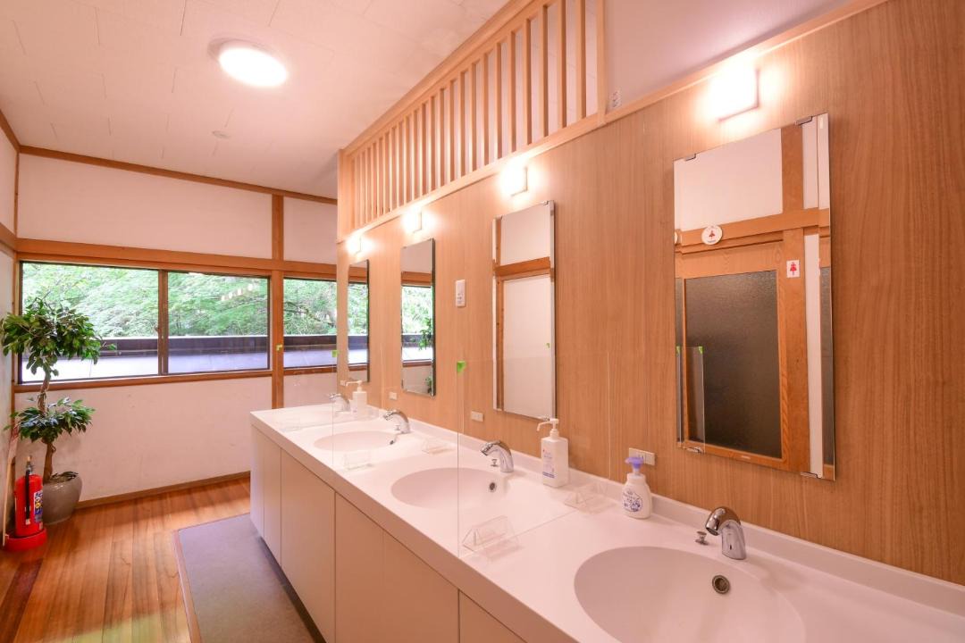 Photo of Bathroom in Koyasan