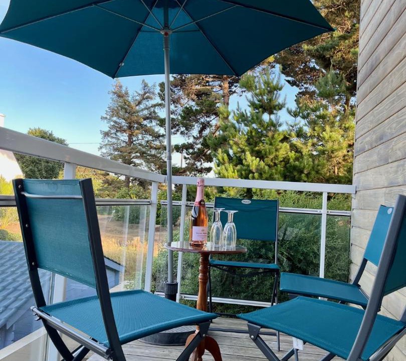 Photo of Patio Balcony in Lanmodez