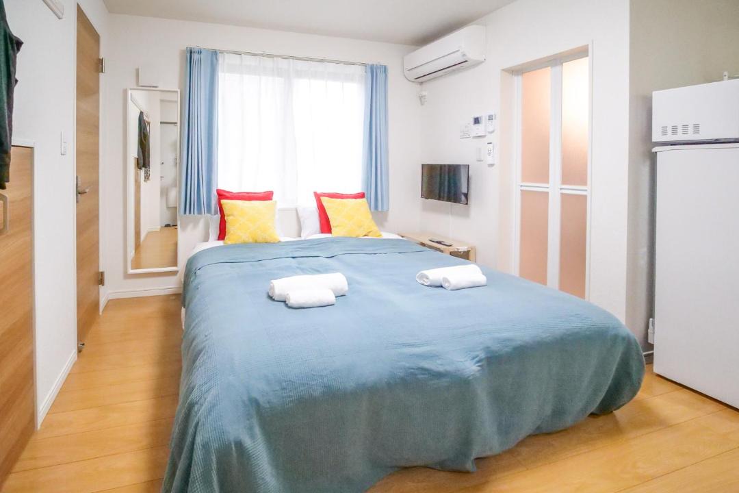 Photo of Bedroom in Higashitateishi