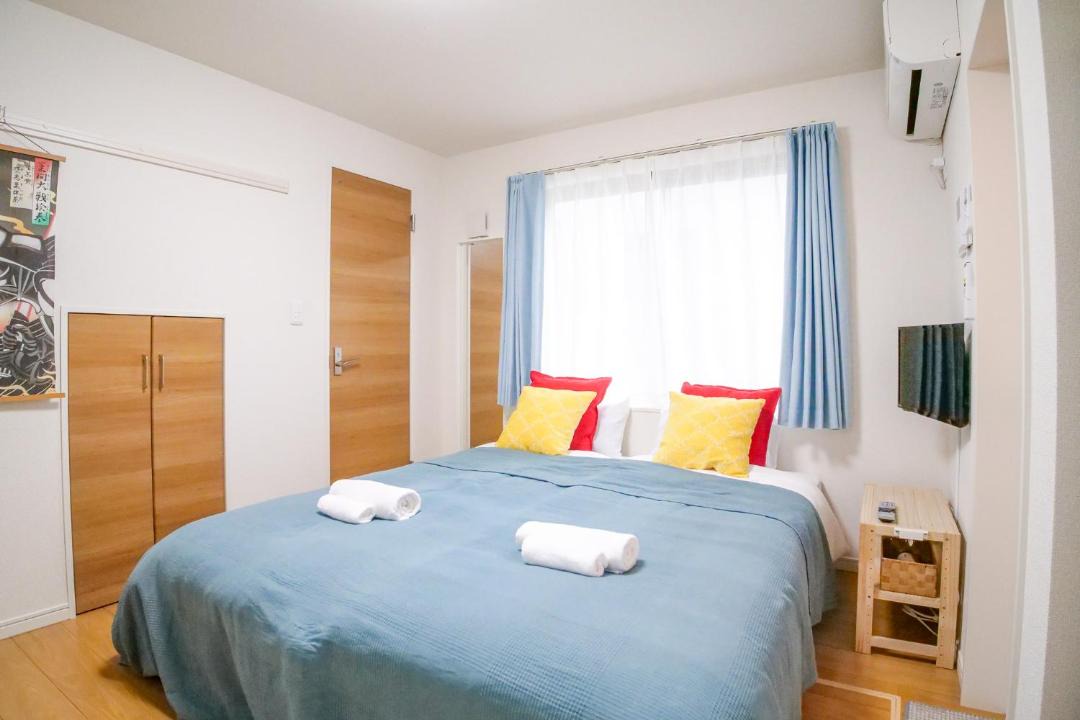 Photo of Bedroom in Higashitateishi