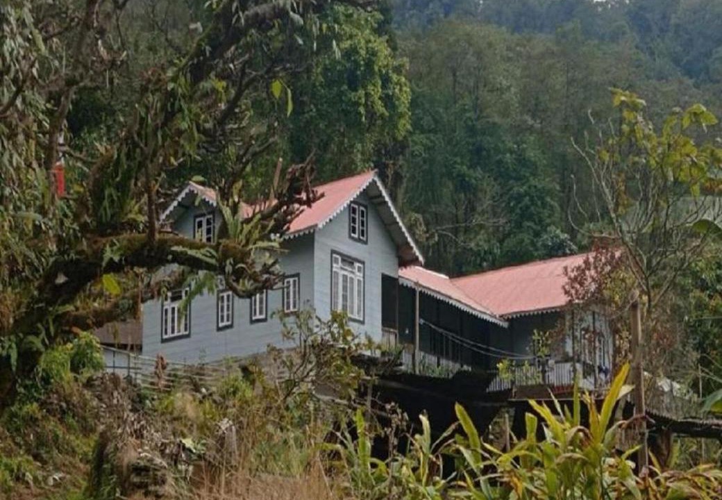Photo of Buildings in Mangan