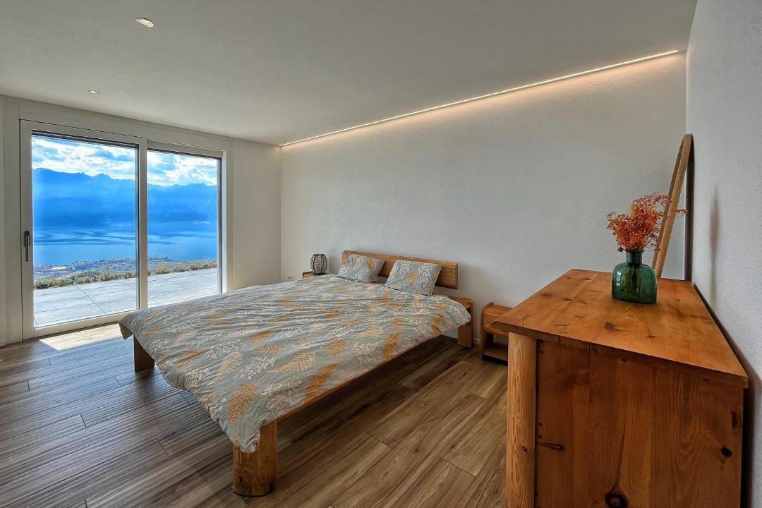 Photo of Bedroom in Jongny