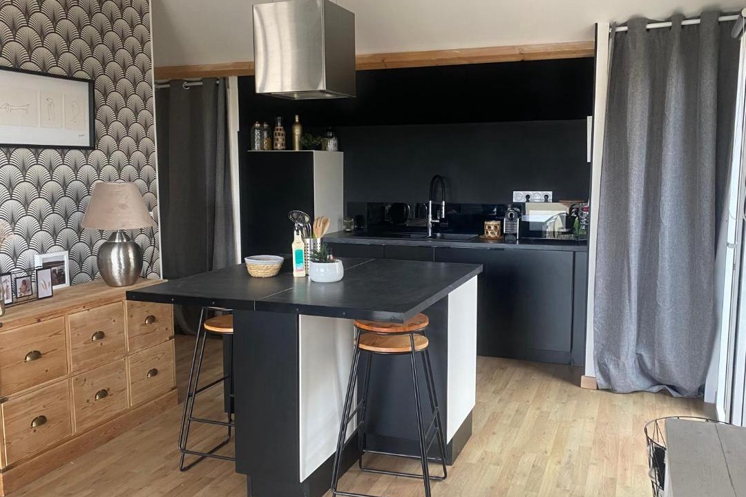 Photo of Kitchen in Funay - Bruyeres