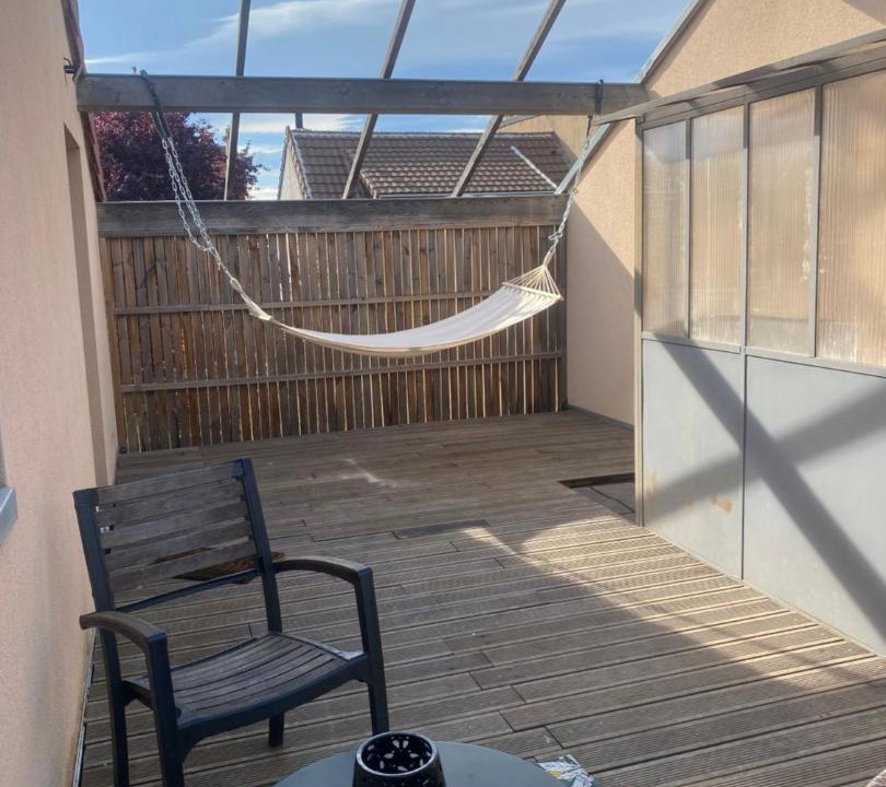 Photo of Patio Balcony in Funay - Bruyeres