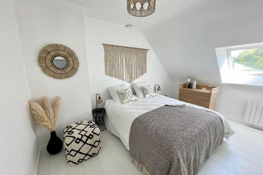 Photo of Bedroom in Plouezec