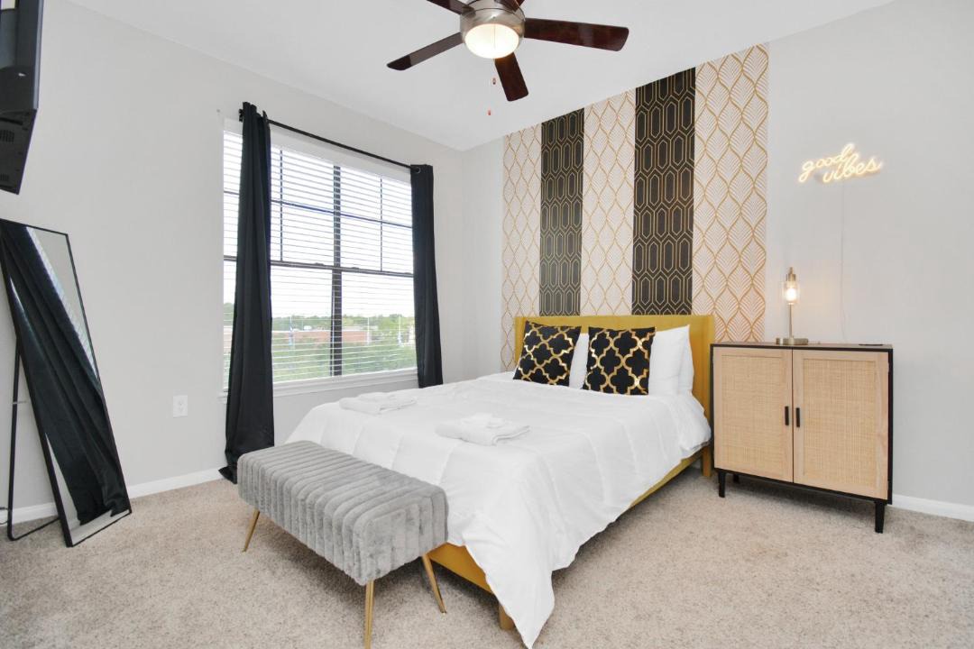 Photo of Bedroom in South Central Houston