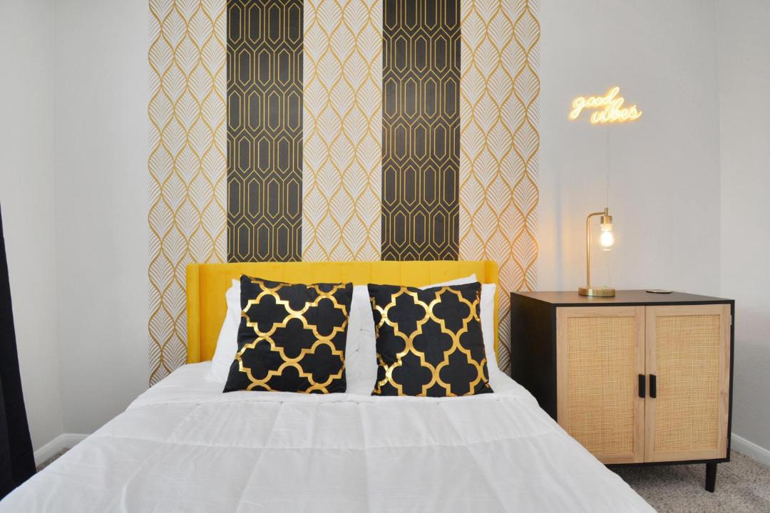 Photo of Bedroom in South Central Houston