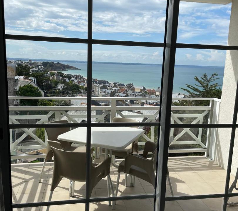 Photo of Patio Balcony in Pleneuf-Val-Andre