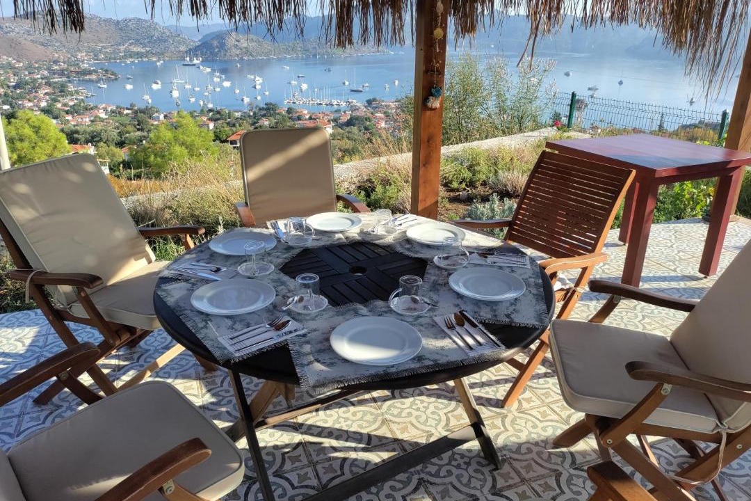 Photo of Patio Balcony in Selimiye