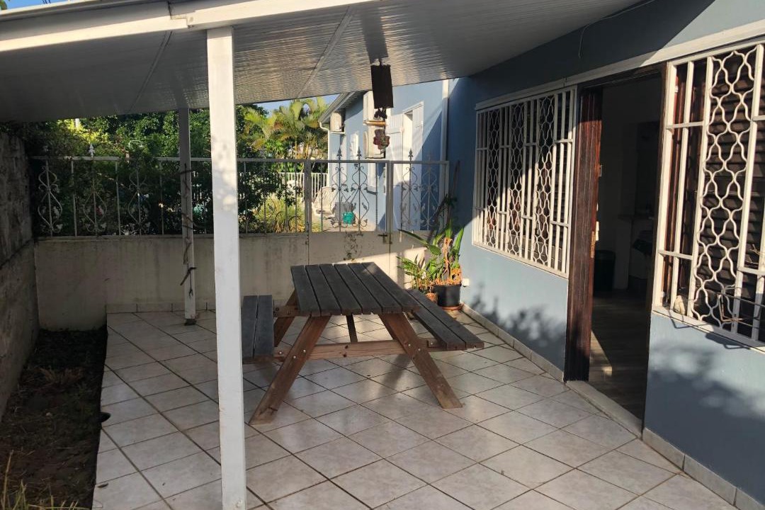 Photo of Patio Balcony in Baie-Mahault