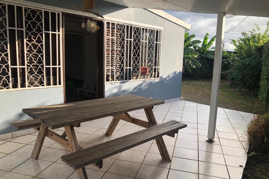 Photo of Patio Balcony in Baie-Mahault