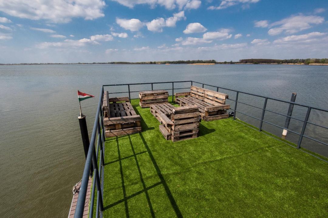 Photo of Patio Balcony in Abadszalok