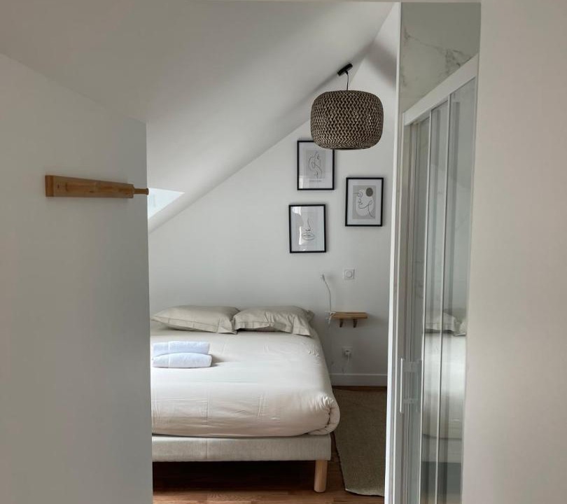 Photo of Bedroom in Hennebont