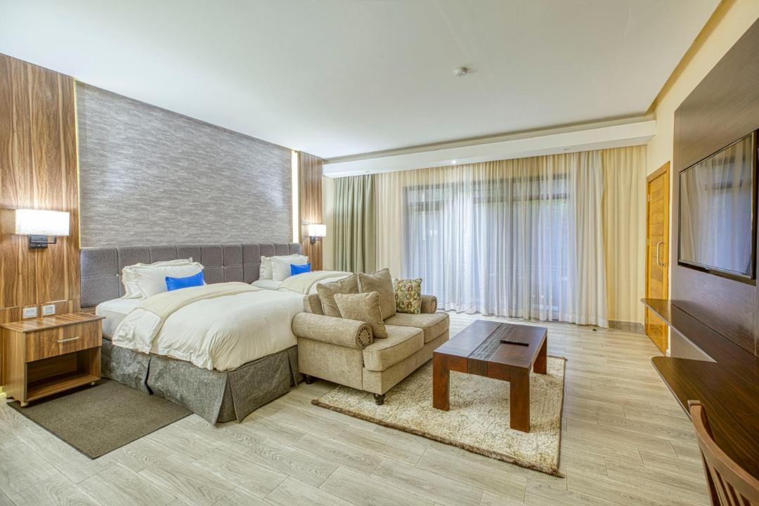 Photo of Bedroom in Kinigi