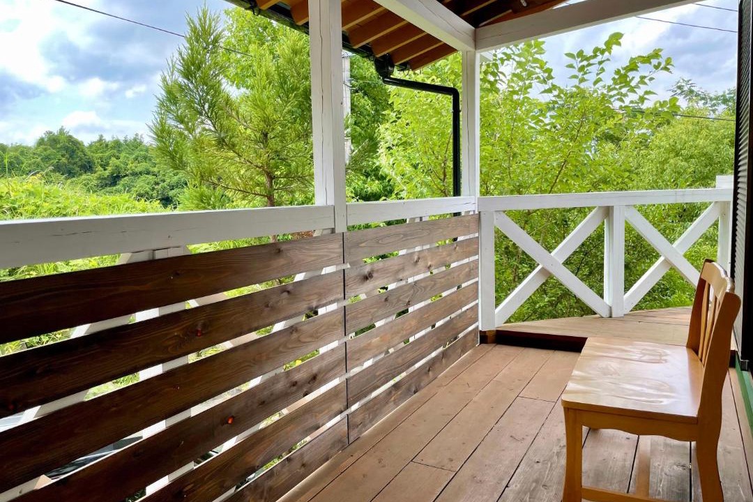 Photo of Patio Balcony in Amagase Onsen