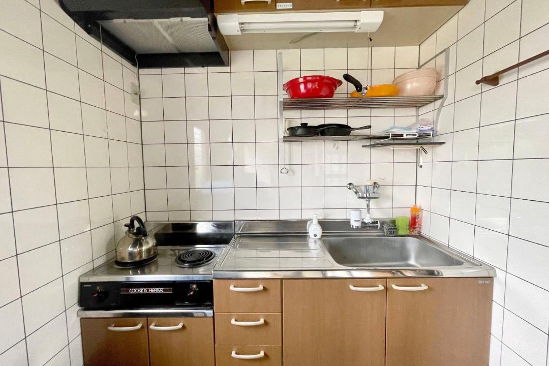 Photo of Kitchen in Amagase Onsen