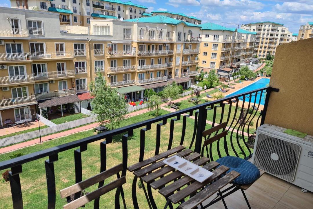 Photo of Patio Balcony in Stefanestii de Jos