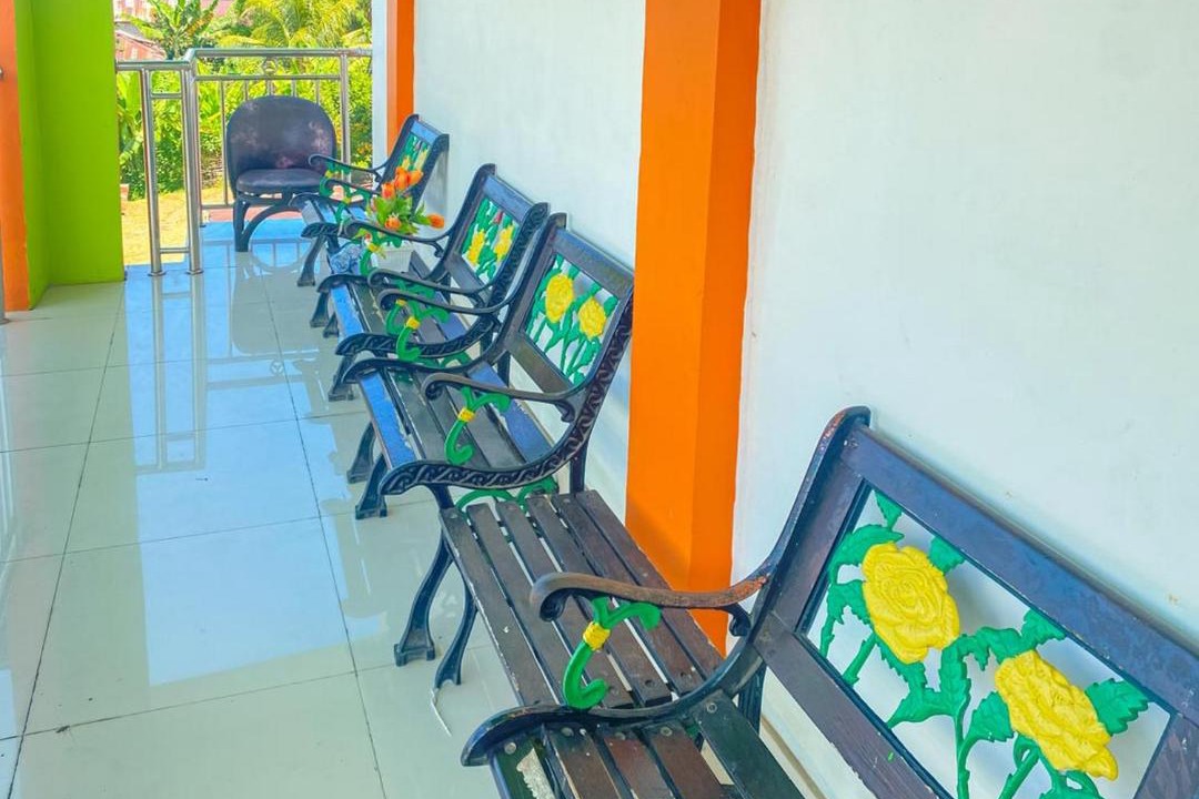Photo of Patio Balcony in Jailolo