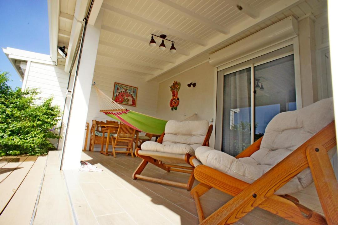 Photo of Patio Balcony in Malendure