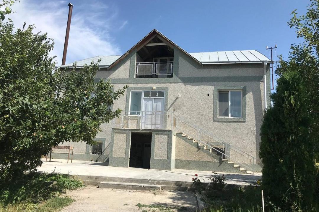 Photo of Buildings in Tsamakaberd