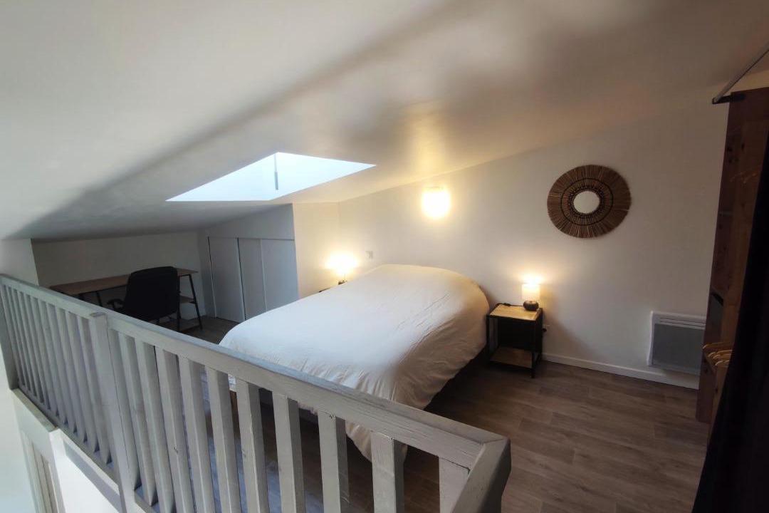 Photo of Bedroom in Lanester