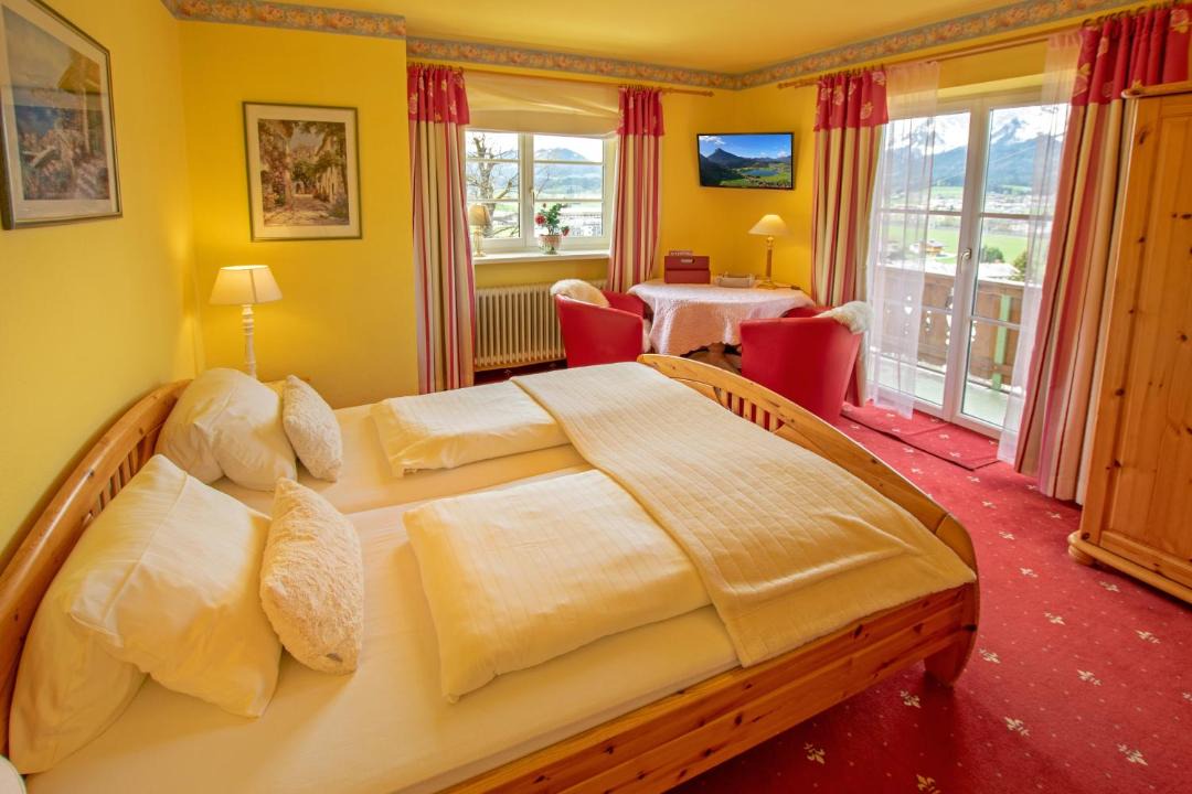 Photo of Bedroom in Sankt Johann in Tirol