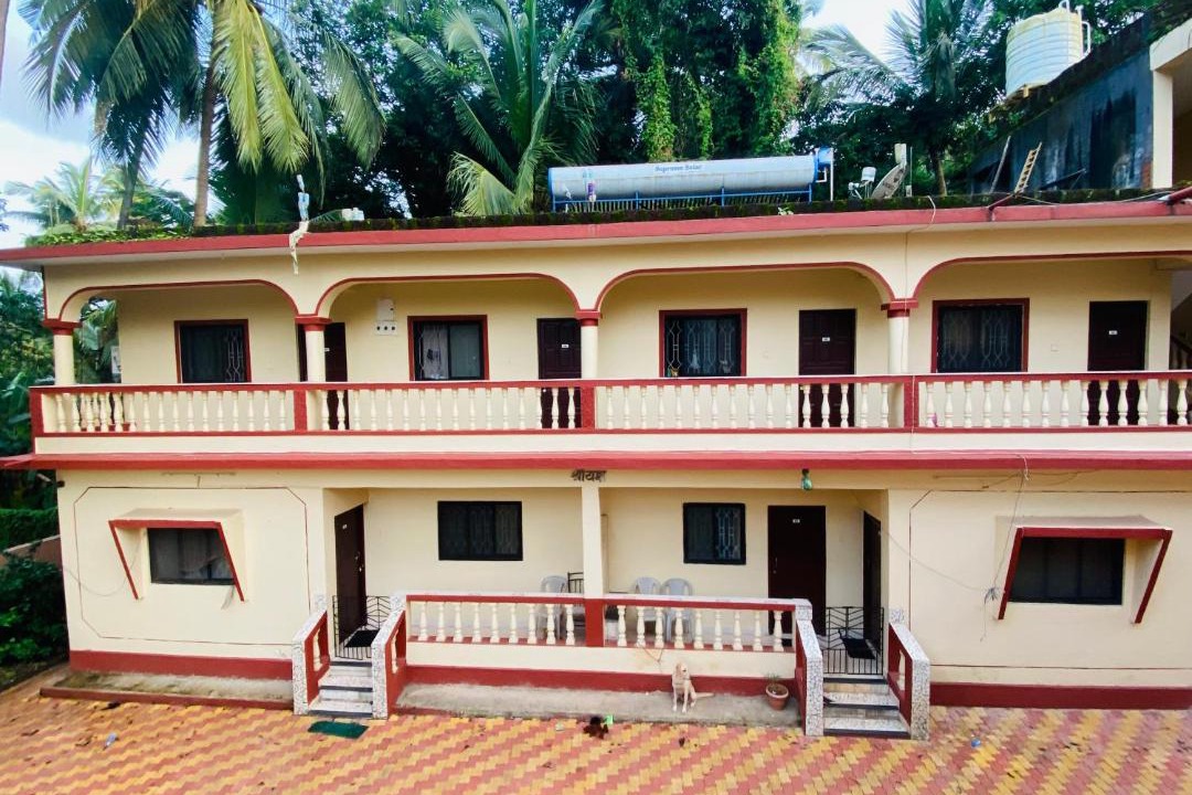 Photo of Buildings in Arpora