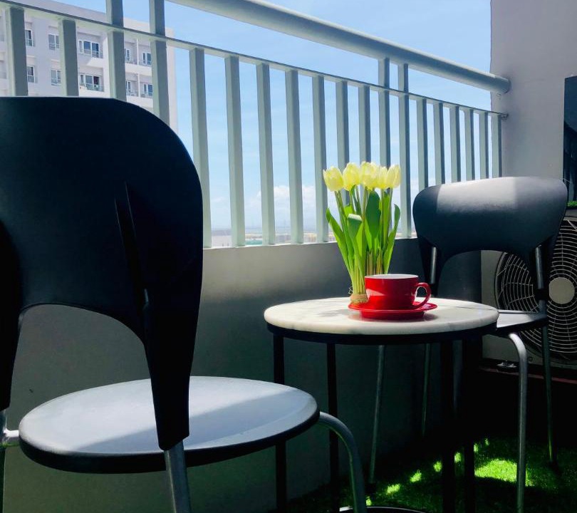 Photo of Patio Balcony in Ususan