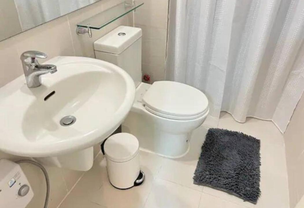 Photo of Bathroom in Don Bosco