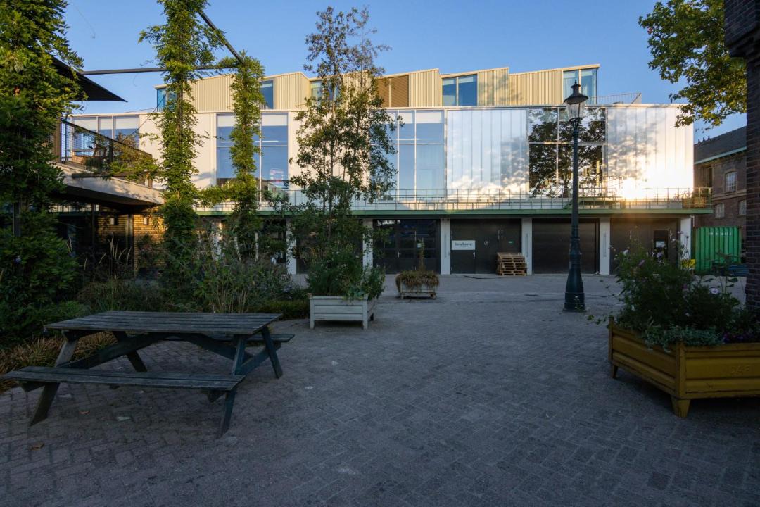 Photo of Buildings in Eindhoven