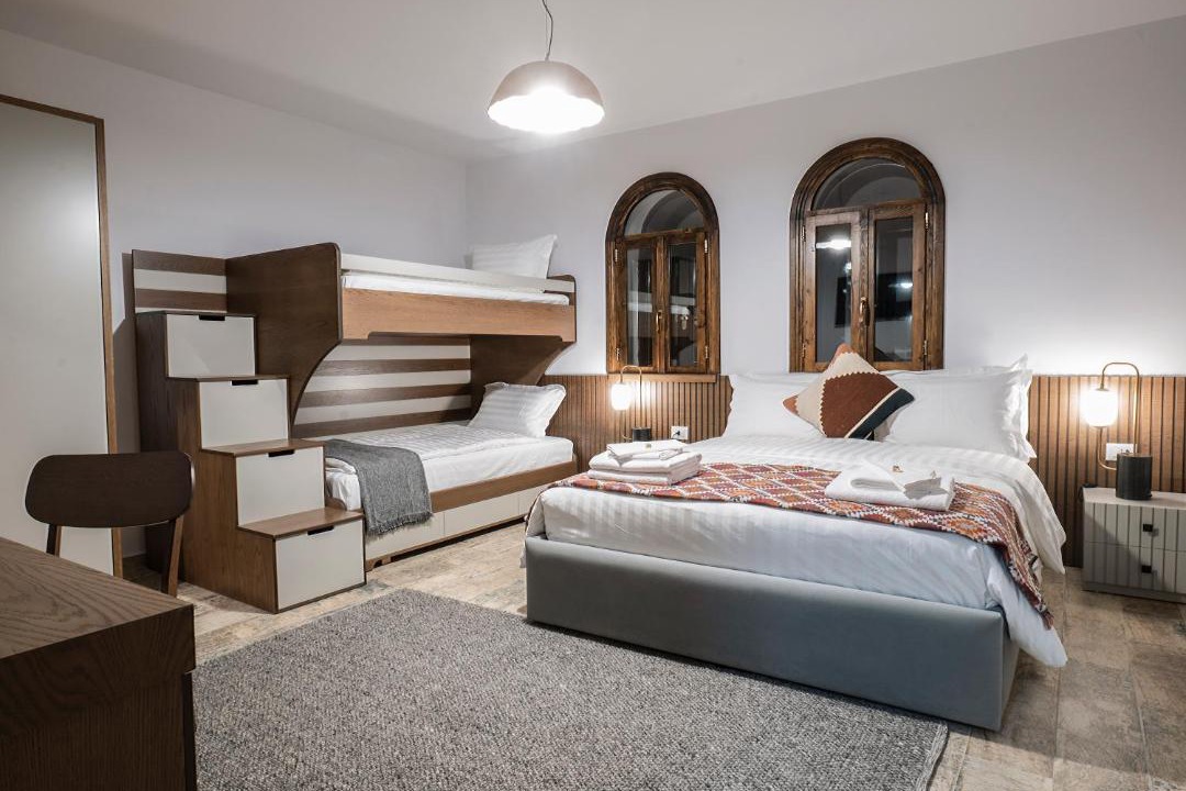 Photo of Bedroom in Moscopole