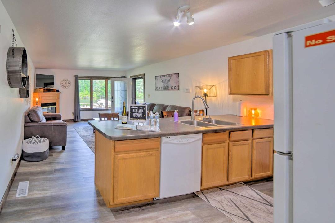 Photo of Kitchen in Goodman