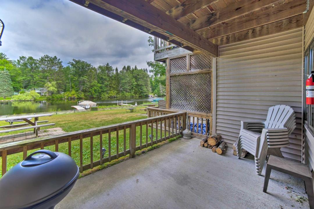 Photo of Patio Balcony in Goodman